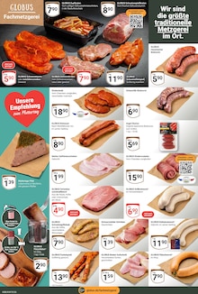 Schweinefilet im GLOBUS Prospekt "Aktuelle Angebote" mit 38 Seiten (Koblenz)