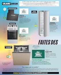 Offre Whirlpool dans le catalogue Blanc Brun du moment à la page 2