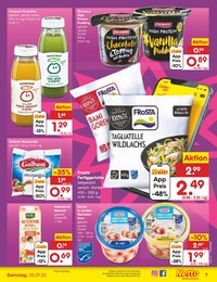 Garnelen Angebot im aktuellen Netto Marken-Discount Prospekt auf Seite 8