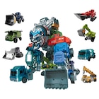 Vehicules Transformables Robots Mega Pack dans le catalogue Auchan Hypermarché