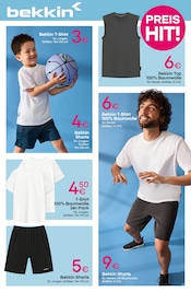Aktueller PEPCO Prospekt mit Herren T-Shirt, "PREIS HIT!", Seite 9