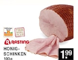 HONIG-SCHINKEN im Angebot bei E center in Düsseldorf HONIG-SCHINKEN Angebote von RASTING bei E center Düsseldorf für 1,99 €
