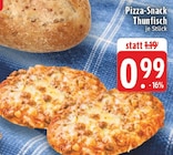 Pizza-Snack Thunfisch im Angebot bei E center in Unna Pizza-Snack Thunfisch Angebote bei E center Unna für 0,99 €