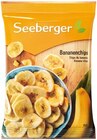 Blaue Weinbeeren oder Bananenchips von Seeberger für 1,11 € bei REWE im Angebot Blaue Weinbeeren oder Bananenchips von Seeberger im aktuellen REWE Prospekt