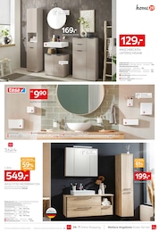 Badschrank Angebot & Preis im aktuellen XXXLutz Möbelhäuser Prospekt Badschrank Angebot im aktuellen XXXLutz Möbelhäuser Prospekt auf Seite 10