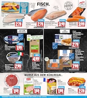 Aktueller HIT Prospekt mit Fisch, "ECHTE VIELFALT", Seite 7
