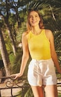 Short femme - U Collection en promo chez Super U Short femme - U Collection dans le catalogue Super U