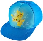 nahkauf Celle - Kinder Cap Pikachu Angebot im Prospekt Kinder Cap Pikachu bei nahkauf im Celle Prospekt für 3,99 €