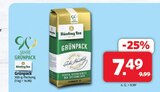 Grünpack im Angebot bei Markant Nordwest in Aurich Grünpack Angebote von Bünting Tee bei Markant Nordwest Aurich für 7,49 €
