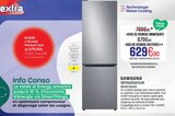 Réfrigérateur - SAMSUNG - Extra à Nanterre Réfrigérateur - SAMSUNG en promo chez Extra Nanterre à 629,90 €
