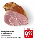Deftiger Genuss Kasseler Hals Angebote bei EDEKA Mannheim für 9,99 €