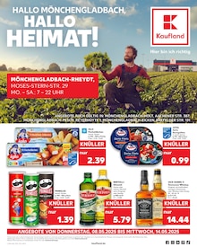 Aktueller Kaufland Prospekt (Korschenbroich) Kaufland Prospekt mit 66 Seiten (Korschenbroich)