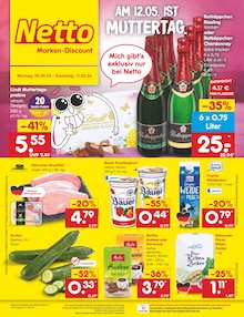 Geflügel im Netto Marken-Discount Prospekt "Aktuelle Angebote" mit 55 Seiten (Chemnitz)