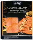 Carpaccio de saumon - DELUXE en promo chez Lidl Avignon à 3,99 €