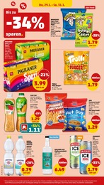 Penny Mineralwasser im Prospekt 