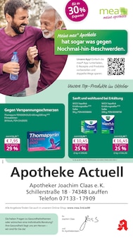 Aktueller Prospekt "Unsere September-Angebote" für Lauffen (Neckar) Aktueller Prospekt für Lauffen (Neckar) mit Seiten
