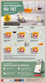 Küche im REWE Prospekt "Dein Markt" mit 20 Seiten (Siegen (Universitätsstadt))