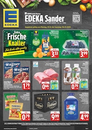 EDEKA Prospekt für Ilmenau mit 28} Seiten EDEKA Prospekt für Ilmenau: "Wir lieben Lebensmittel!", 28 Seiten, 01.12.2025 - 06.12.2025