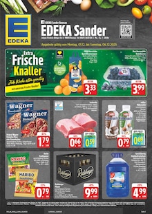 Aktueller EDEKA Prospekt "Wir lieben Lebensmittel!" Seite 1 von 28 Seiten für Ilmenau