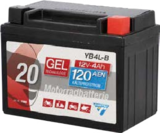 Motorrad Gelbatterie Angebote bei Globus-Baumarkt Rostock für 16,99 €