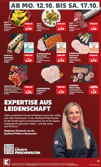 Fleisch im aktuellen Kaufland Prospekt (Dortmund) Fleisch im Kaufland Prospekt "Hier bin ich richtig" mit 80 Seiten (Dortmund)