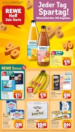 REWE Prospekt "Dein Markt" für Ahrensfelde, 30 Seiten, 20.04.2026 - 25.04.2026