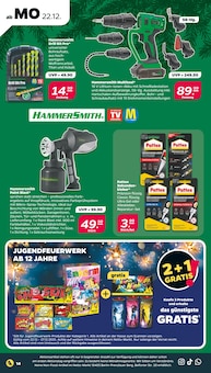 Silvesterfeuerwerk Angebot im aktuellen Netto mit dem Scottie Prospekt auf Seite 18