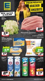 EDEKA Prospekt für Münster: "Aktuelle Angebote", 18 Seiten, 23.02.2026 - 28.02.2026