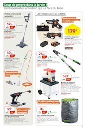 Offre Télescope dans le catalogue Weldom du moment à la page 7