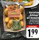 Aktuelle Kartoffeln Angebote bei EDEKA in Osnabrück Aktuelles Kartoffeln "Drillinge" mit Rosmarin Angebot bei EDEKA in Osnabrück ab 1,99 €