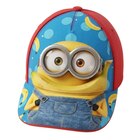 Casquette - MINIONS - Carrefour à Houilles Casquette - MINIONS en promo chez Carrefour Houilles à 5,99 €