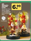 LED-Weihnachtsdekoration im Glas im aktuellen Netto mit dem Scottie Prospekt