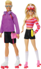 Coffret Barbie et Ken rollers - JouéClub à Lille Coffret Barbie et Ken rollers en promo chez JouéClub Lille à 20,00 €
