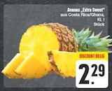 Ananas "Extra Sweet" im Angebot bei EDEKA in Leipzig Ananas "Extra Sweet" Angebote bei EDEKA Leipzig für 2,29 €