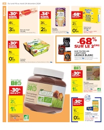 Offre Confiture Abricot dans le catalogue Carrefour du moment à la page 26