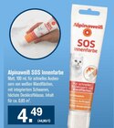 Alpinaweiß SOS Innenfarbe im Angebot bei WERKMARKT Schrader Handel GmbH & Co. KG in Göttingen Alpinaweiß SOS Innenfarbe Angebote bei WERKMARKT Schrader Handel GmbH & Co. KG Göttingen für 4,49 €