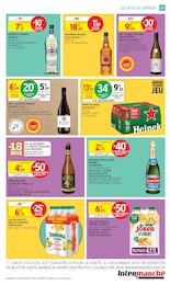 Offre Heineken dans le catalogue Intermarché du moment à la page 23