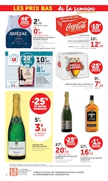 Offre Soda dans le catalogue U Express du moment à la page 10