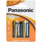 Action Arches - Promo Piles Panasonic C Promo Piles Panasonic C à 1,49 € dans le catalogue Action à Arches