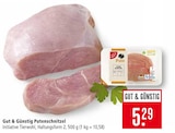 Aktuelle Pute Angebote bei Marktkauf in Heilbronn Aktuelles Putenschnitzel Angebot bei Marktkauf in Heilbronn ab 5,29 €