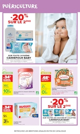 Prospectus Carrefour Market "Carrefour market" en cours à Lille, Page 46 Catalogue Carrefour Market en cours à Lille, "Carrefour market", Page 46