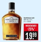 Gentleman Jack Angebote von Jack Daniel's bei Marktkauf Lörrach für 19,99 €