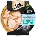 Sheba Schale Filets Weißfisch ASC 60g im Angebot bei Zookauf in Voerde Sheba Schale Filets Weißfisch ASC 60g Angebote von Sheba bei Zookauf Voerde für 1,09 €