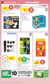 Promos Philips dans le catalogue "Intermarché" de Intermarché Hyper Philips en promo dans le catalogue Intermarché Hyper à la page 42