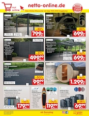 Aktueller Netto Marken-Discount Prospekt mit Camping, "Aktuelle Angebote", Seite 57