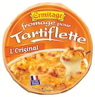 Fromage pour tartiflette - ERMITAGE dans le catalogue Intermarché Super