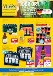 Netto Marken-Discount Schwerte Prospekt der aktuellen Woche, gültig von 27.07.2026 bis 01.08.2026 Aktueller Netto Marken-Discount Schwerte Prospekt "DER ORT, AN DEM DU IMMER AUSGEZEICHNETE PREISE FINDEST." mit 2 Seiten
