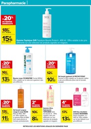 Offre Nuxe dans le catalogue Carrefour du moment à la page 50