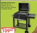 Aktuelles Holzkohle-Grill Vancouver Angebot bei GLOBUS in Koblenz ab 109,00 €