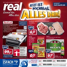 Real Prospekt für Braunschweig mit 24 Seiten Real Prospekt für Braunschweig: "Aktuelle Angebote", 24 Seiten, 23.05.2022 - 28.05.2022